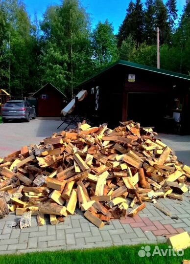 Дрова Ольховые