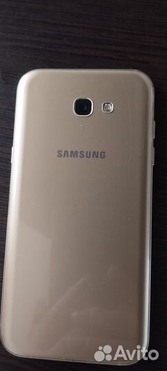 Samsung Galaxy A7 (2017) SM-A720F/DS, 3/32 ГБ