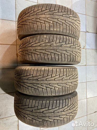 Nokian Tyres Hakkapeliitta R 235/55 R17