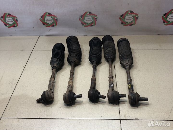 Daewoo Matiz Рулевая тяга