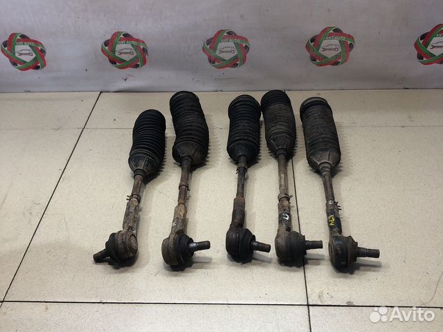 Daewoo Matiz Рулевая тяга