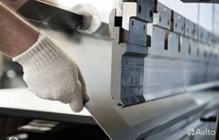 Услуги листогиба