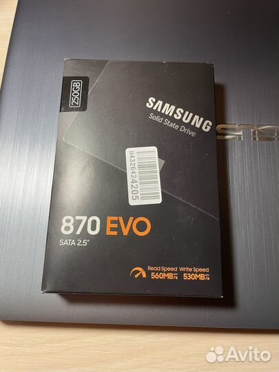 Ноутбук asus X507UB