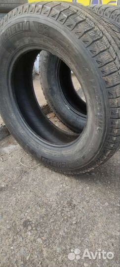 Michelin Latitude X-Ice 255/65 R18 109T