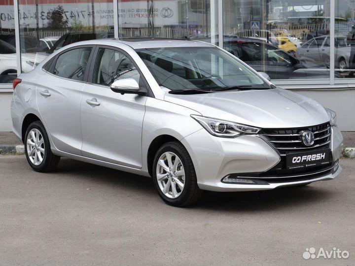 Changan Alsvin 1.5 AMT, 2023