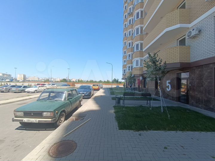 Торговая площадь, 26.1 м²
