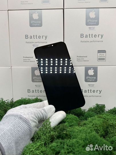 Дисплей iPhone 12 Pro Max (tqp)