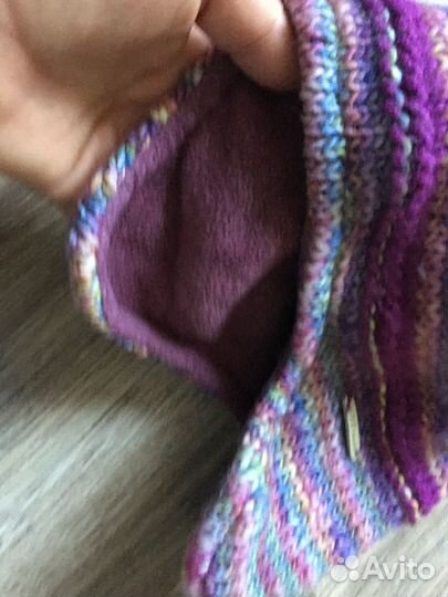 Зимняя шапка MaxiMo 53 для девочки