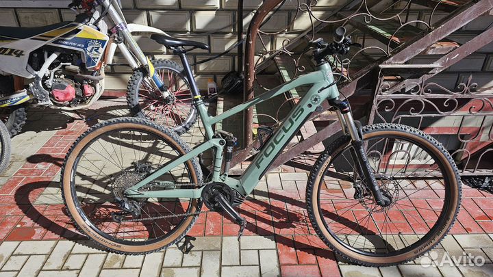 Focus tron² 6.8 EQP