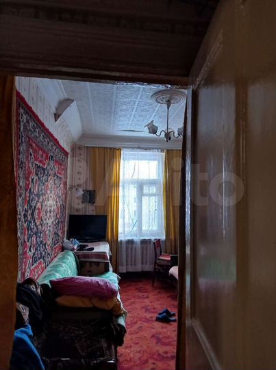 2-к. квартира, 59,2 м², 2/3 эт.