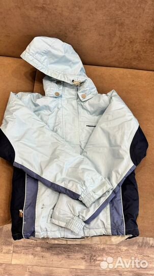 Подростковая женская куртка для зимнего отдыха XS