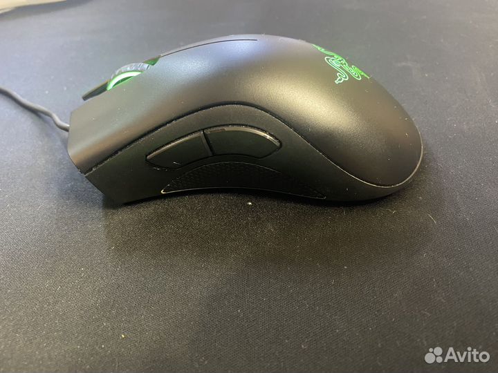 Игровая Мышь Razer deathadder essential