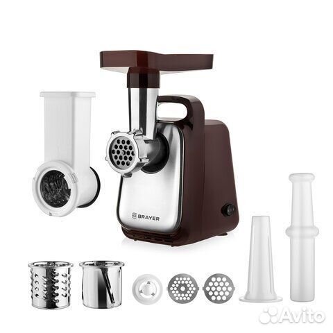 Мясорубки с терками в ассортименте Новые