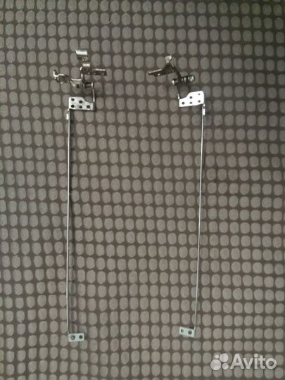 Петли для матрицы на Asus X53U и X53T и подобные