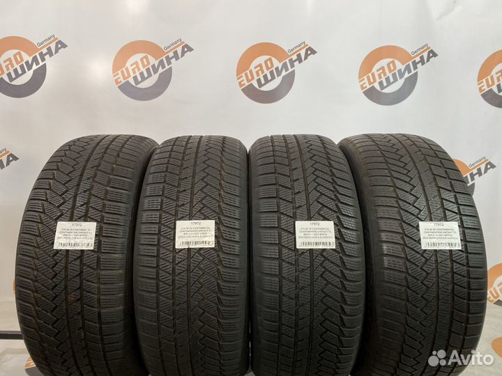 Continental ContiWinterContact TS 850 P 275/50 R20