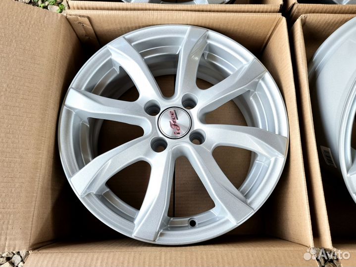 Диски r15 4/100