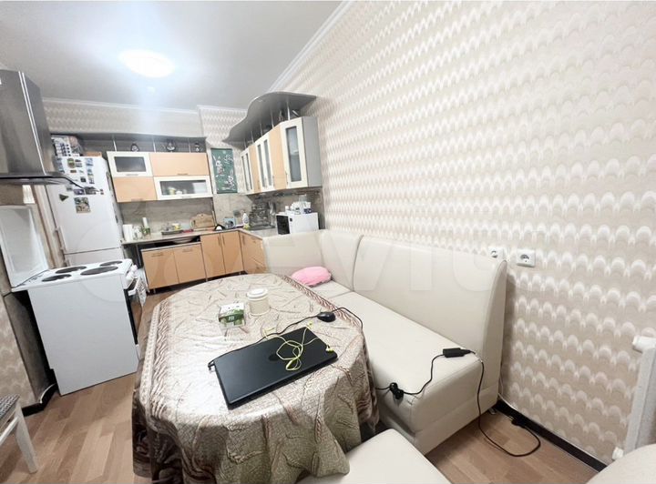 2-к. квартира, 70,6 м², 6/9 эт.