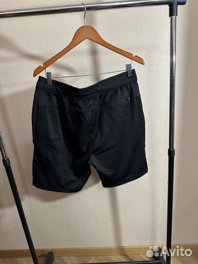 Шорты трикотажные P&B черные р.М 48