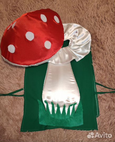 Карнавальный костюм детский 