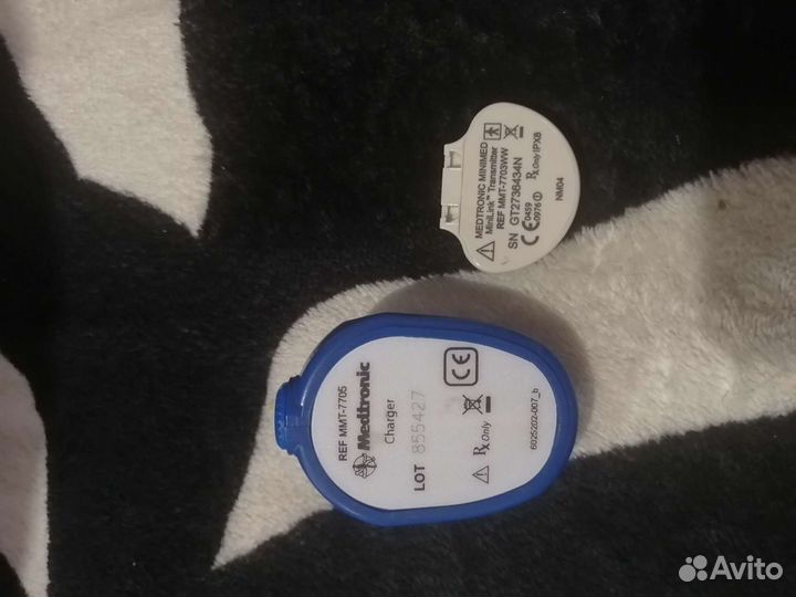 Зарядное устройство дляТрансмиттера Medtronic