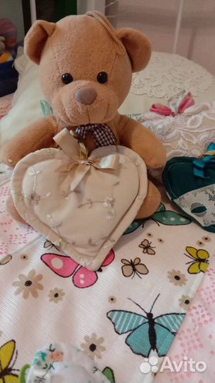 Ручная работа, подарки, игольница, салфетка