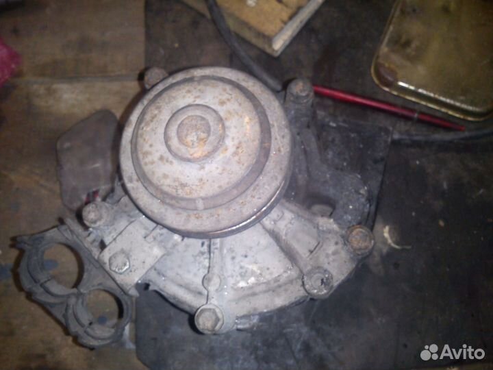 Водяной насос помпа jumper boxer dukato 2.5tdi