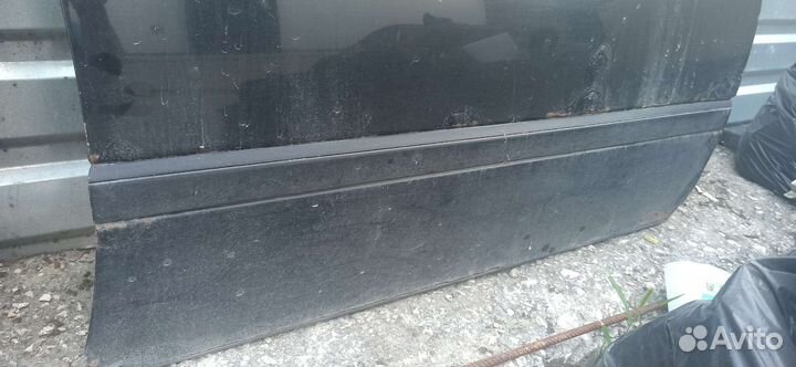 Двери mercedes w202