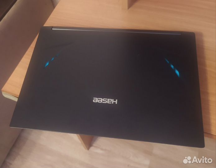 Игровой ноутбук с RTX 3060/16Gb/144Hz/512gb ssd m2