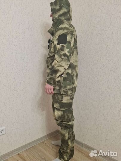 Костюм горка Мох