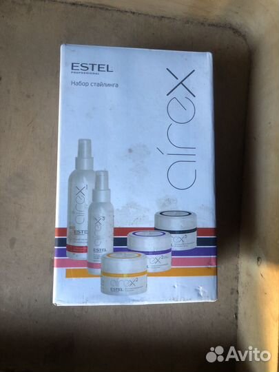 Набор стайлинга estel