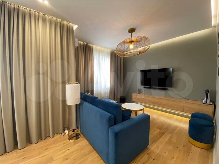 2-к. квартира, 85 м², 14/22 эт.