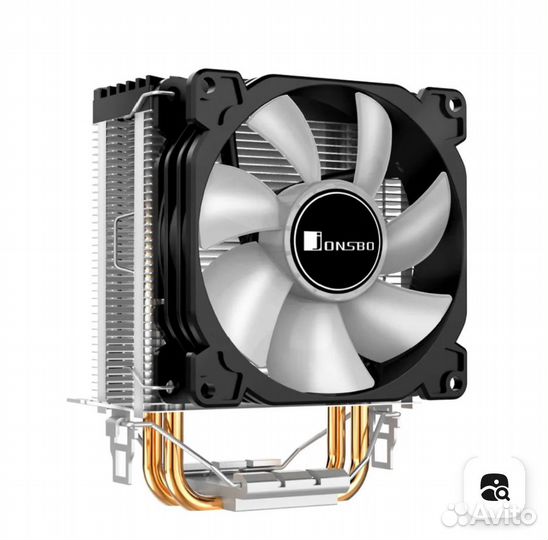 Кулер процеccорный