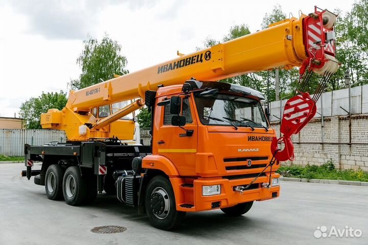 Аренда и услуги автокрана, 15.1 т, 20.2 м