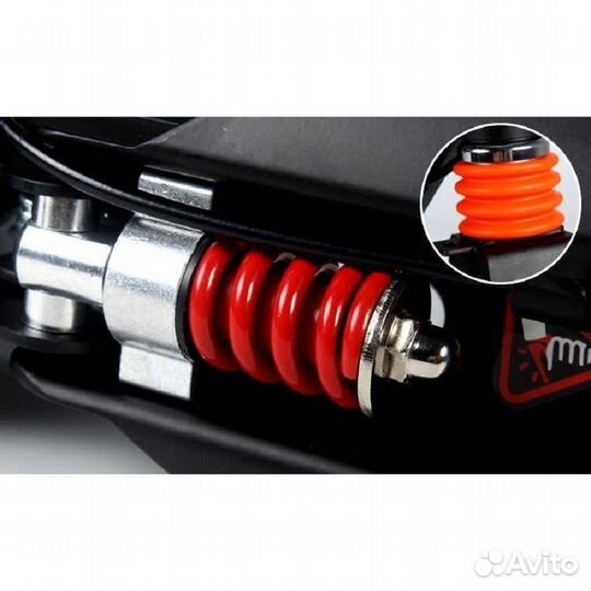 Самокат дисковый urban scooter