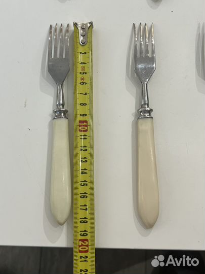 Набор столовых приборов СССР