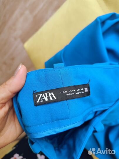 Брюки Zara М новые