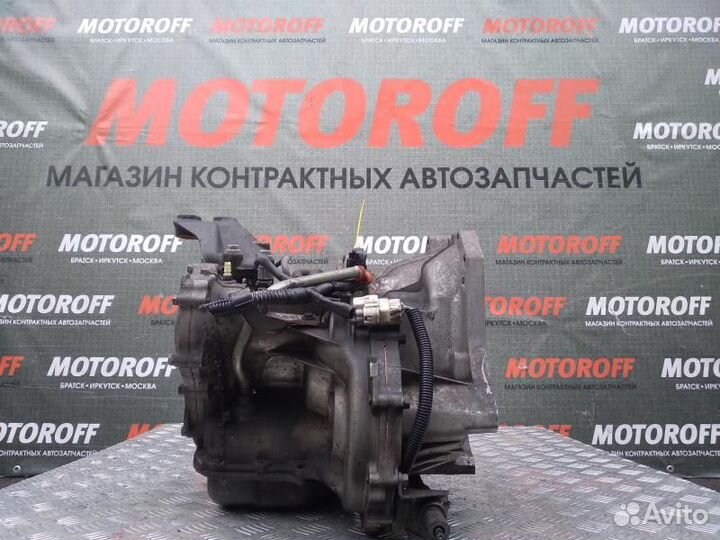Автомат Тойота Биби QNC20 K3 (A4B) А563