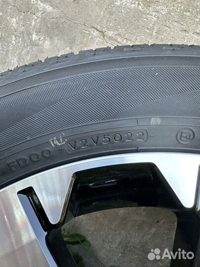 Колеса на Mitsubishi R18