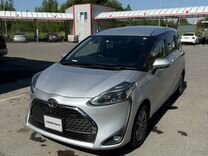 Toyota Sienta 1.5 CVT, 2018, 56 000 км, с пробегом, цена 1 690 000 руб.