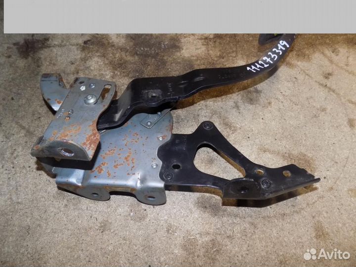 Педаль тормоза Megane II 2002-2009