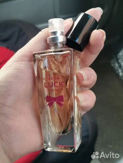 Духи женские avon Luck