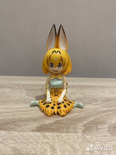 Фигурка Сервал