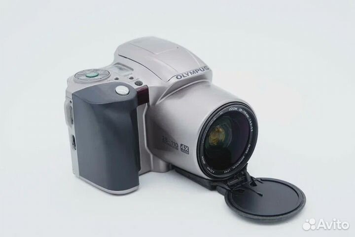 Пленочный фотоаппарат olympus is 200