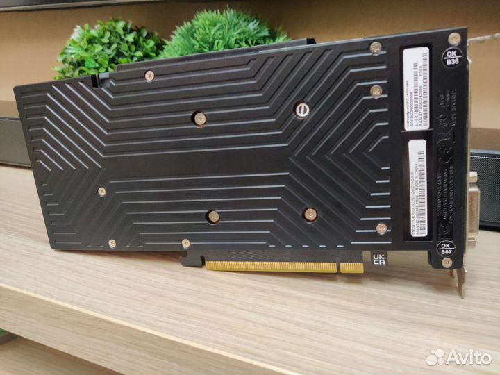 Видеокарта rtx 2060 12gb