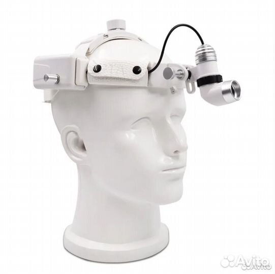 Налобный осветитель