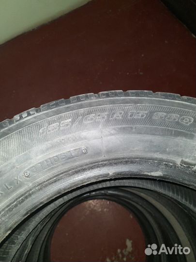 Toyo Garit G4 185/65 R15 88