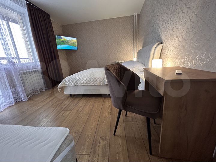 2-к. квартира, 64 м², 7/12 эт.