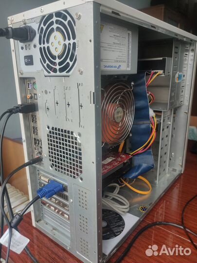 Настольный компьютер