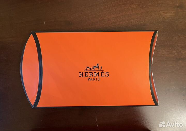 Hermes Платок Оригинал