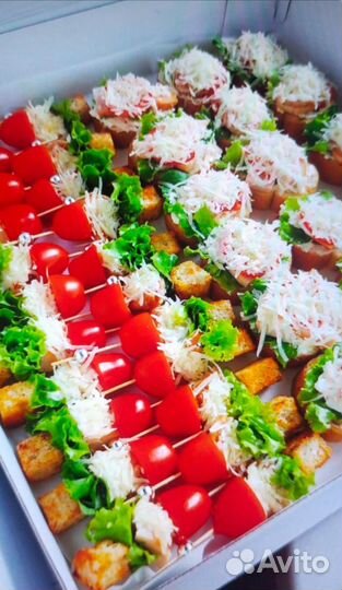 Кейтеринг, фуршет